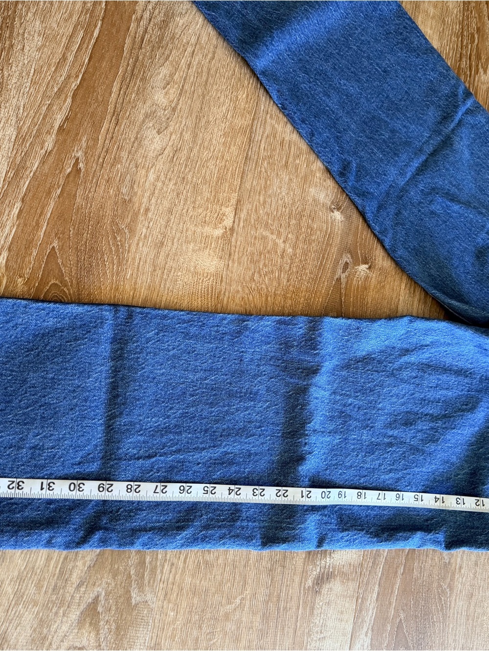 Women’s Levi’s rib cage